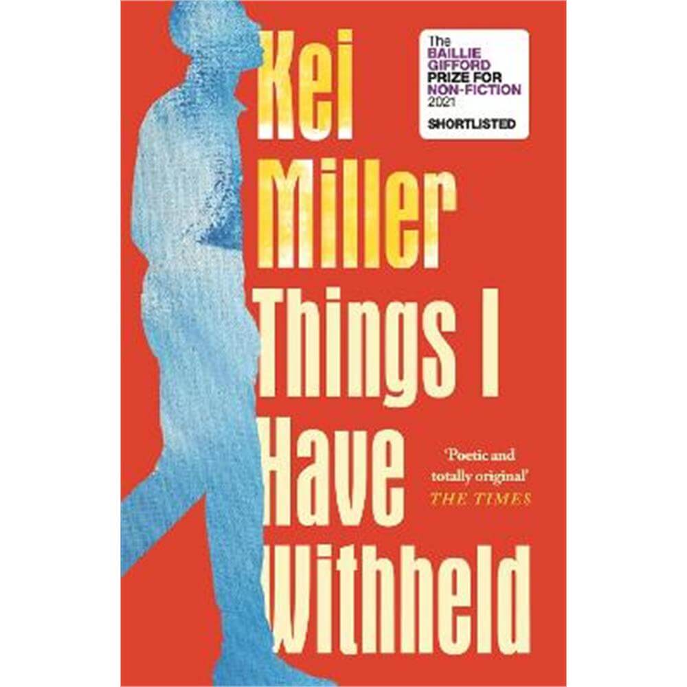 Things I Have Withheld (Paperback) - Kei Miller